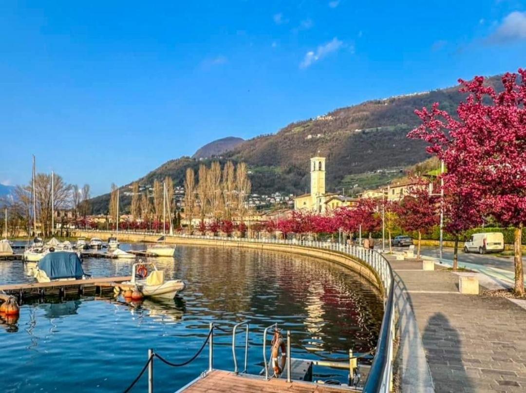 Casalago Di Erika E Antonella Pisogne Exterior foto