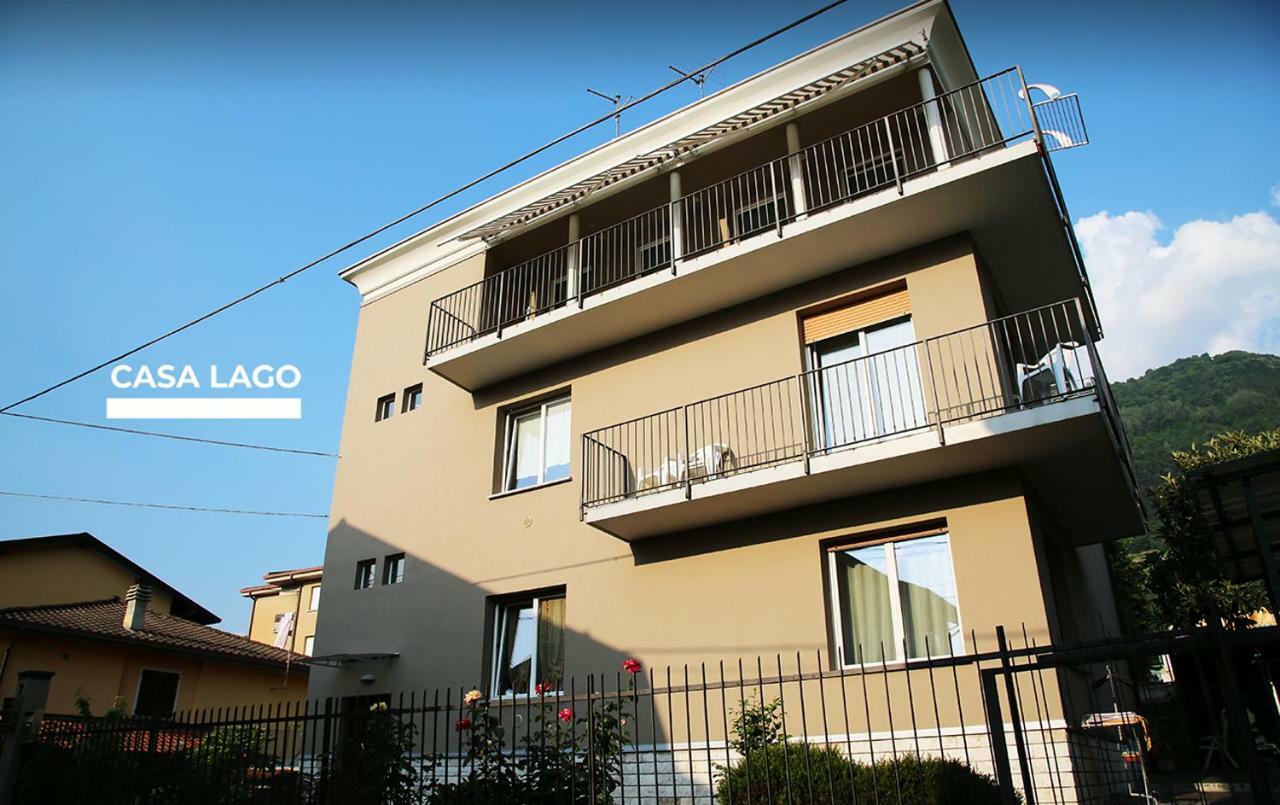 Casalago Di Erika E Antonella Pisogne Exterior foto