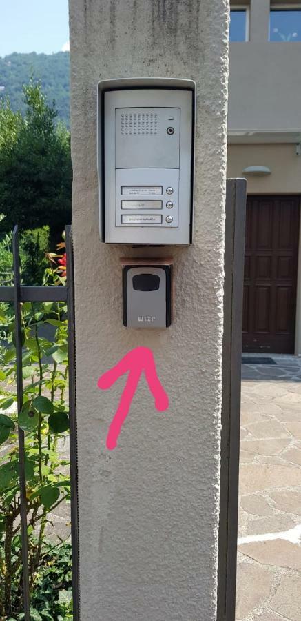 Casalago Di Erika E Antonella Pisogne Exterior foto